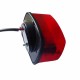 Lampa tył WSK 125 175 KOBUZ BĄK GIL DUDEK PERKOZ