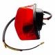 Lampa tył WSK 125 175 KOBUZ BĄK GIL DUDEK PERKOZ
