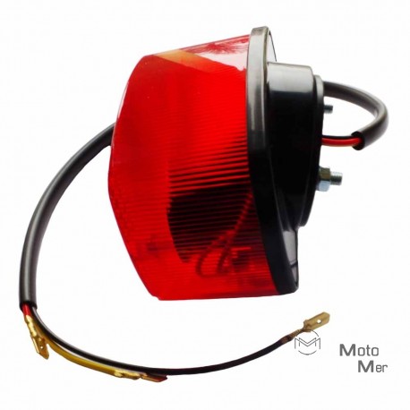 Lampa tył WSK 125 175 KOBUZ BĄK GIL DUDEK PERKOZ