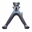 Kippständer Aluminium (mit Lagerrohr) passend für S50, S51, S70, S53, S83