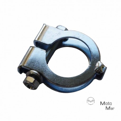 Obejma kolanka tłumika S50 S51 SR50 SR80 KR51 KR51/2