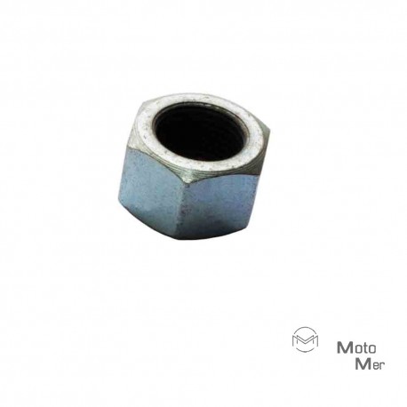 Nakrętka wału ROMET M10x1 (magneta)