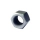Nakrętka wału ROMET M10x1 (magneta)