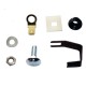 Blaszka luzu SIMSON S51, S53, SR50 kpl. /MZA/