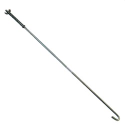 Pręt hamulca cięgno S51, S70, S53, S83 KR51  485mm kpl.