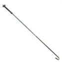Pręt hamulca cięgno S51, S70, S53, S83 KR51  485mm kpl.
