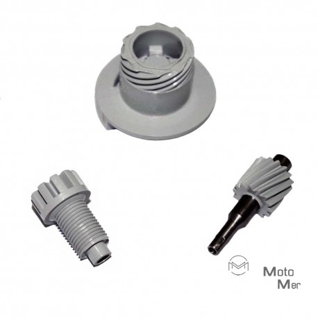 Napęd szybkościomierza  S51, S70, SR50, SR80, KR51/2