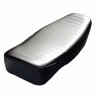 Siedzenie S51 Enduro pikowane czarne DPR