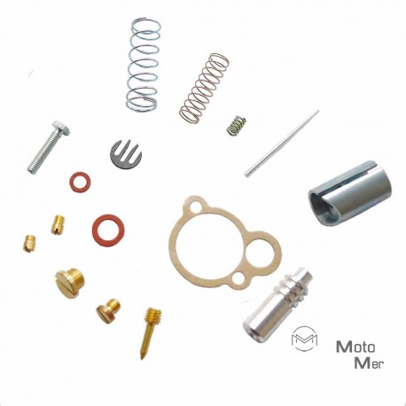Reparaturset für Vergaser  Romet (12-teilig)