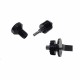 Speedometer drive mechanizm complete, 3 piece S50