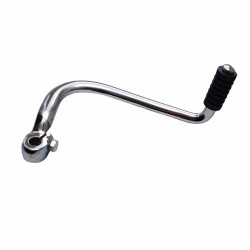 Kopniak, dźwignia startera  S50 S51 KR51 SR4-2 SR4-3 SR4-4 chrom
