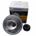Element optyczny reflektora, lampy przedniej R2 WESEM RE.12111 Ø178mm