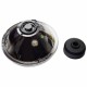 Element optyczny reflektora, lampy przedniej R2 WESEM RE.12111 Ø178mm