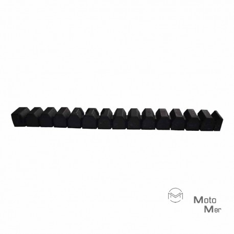 Guma cylindra do MZ ETZ 250 251  -  200mm