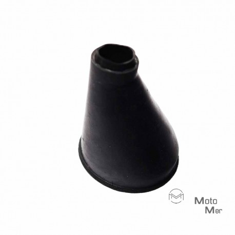 Rubber - suction-muffle for S51 by Simson S51, S50, S70, S53, S83