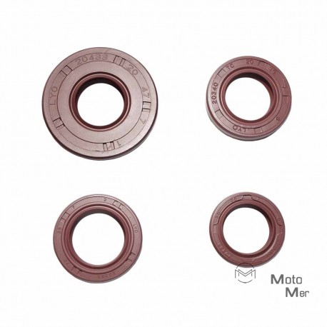 Simeringi silnika Simson S51 kpl LYO VITON