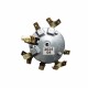 Ignition Switch 8626.14/2 - S50, S51, S70