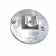 Bremsschild vorn (Bremszug außen) passend für S50, S51, S51/1, S70, S70/1, S53, S83, SR50, SR50/1, SR80, SR80/1
