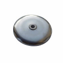 Deckel für Vorderradnabe links (Aluminium) poliert passend für S50, S51, S70, KR51/2, SR50, SR80