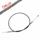 Linka hamulca przód SIMSON S51, S50, S53, S70, S83 /PL/ DeLux
