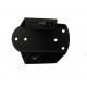 Spacer plate front fender plastic Simson Enduro