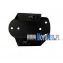 Spacer plate front fender plastic Simson Enduro