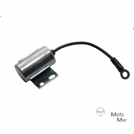 Kondensator zapłonu WSK 125 WSK 175 WFM M06 SHL M11 OSA M50 OSA M52  Taiwan