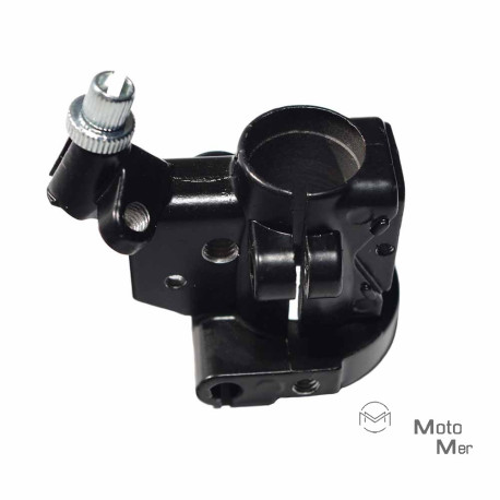 Kompletny uchwyt dźwigni hamulca Simson S51, SR50