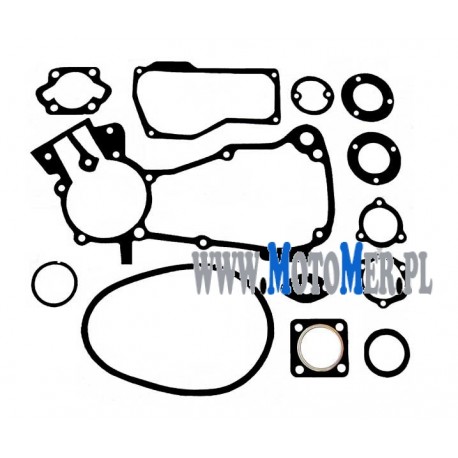 Komplet uszczelek silnika Simson SR2