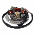 Grundplatte 12V Unterbrecher komplett S51, S70, KR51/2