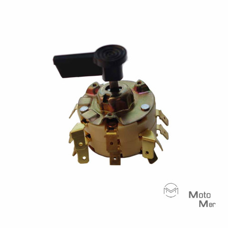 Ignition Switch 8626.14/2 - S50, S51, S70
