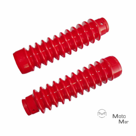 Gumowa osłona teleskopu przód Simson S50, S51, S70, SR50, SR80, S53