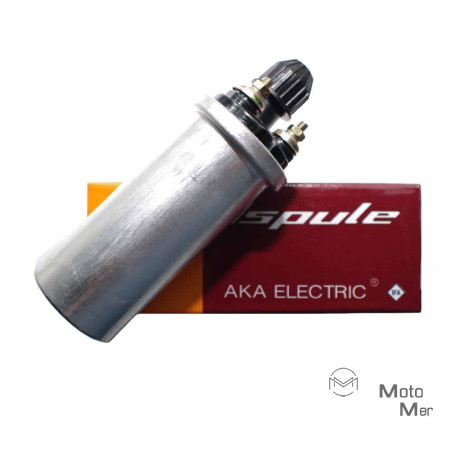 Zündspule 12V passend für S50 S51 S70 SR50 SR80 KR51/1 KR51/2 ETZ125 ETZ150 ETZ250 ETZ251 ETZ300 AKA Electric*