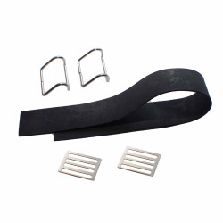 Pasek bagażnika S50 S51 S70 SR50 SR80 KR51 KR51/1 KR51/2 SR4-1 SR4-2 SR4-2/1  QMP