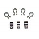 Clamp round turn signal flasher MZ Simson clamp