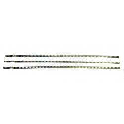 Opaska zaciskowa przegubu 360mm