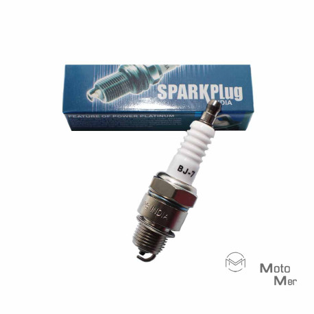Świeca zapłonowa ZM 14-260 Beru - Isolator - Spezial  S50, S51, S70