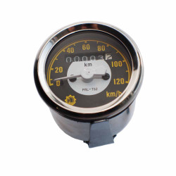 Tacho MZ RT 125 bis 100 km/h (Ø60)