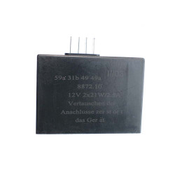 ELBA 12V 2x21W S51, S70, SR50, SR80