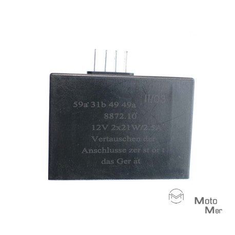 ELBA 12V 2x21W S51, S70, SR50, SR80