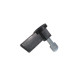 Zündschlüssel schwarz Simson S50, S51, S70, KR51, KR51/1, KR51/2, SR4-2, SR4-2/1, SR4-3, SR4-4