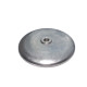 Dekiel koła SIMSON S51, SR50 przód lewy aluminiowy
