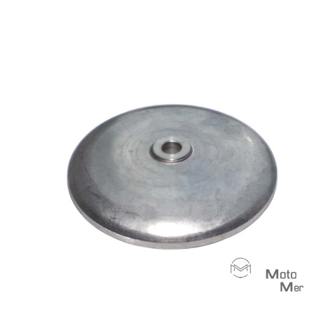 Dekiel koła SIMSON S51, SR50 przód lewy aluminiowy