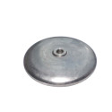 Dekiel koła SIMSON S51, SR50 przód lewy aluminiowy