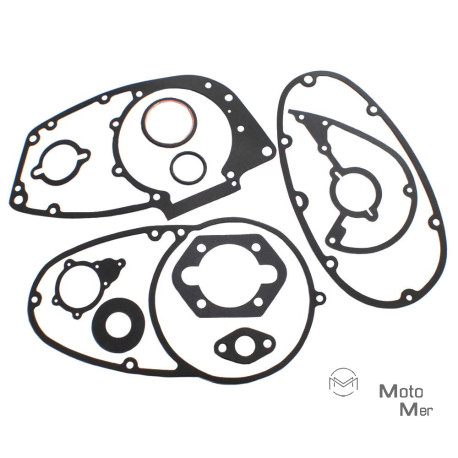 Dichtungssatz WFM M06 SHL (1.Qualität - Farbe grau)