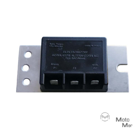 Regler elektronisch 12V  TS125 TS150 TS250 TS251