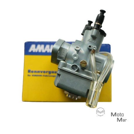 Racing carburetor AMAL 18T