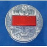 Klosz lampy tylnej okrągły biały S51, S70, KR51/2, SR50, MZ