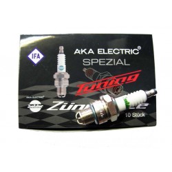 Świeca zapłonowa M14-260 Aka Electric - 2-elektodowa S51, S70,