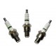 Zündkerze M14-260 Aka Electric (Zwei Elektroden)